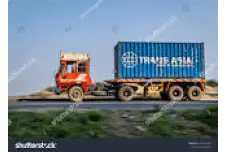 Indian Trailer Truck